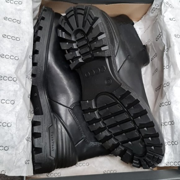 ECCO Women's Tredtray Chelsea Boot - Picture 10 of 10